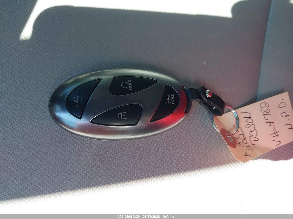 5NMJBCDE0SH474782 2025 HYUNDAI TUCSON photo no. 11