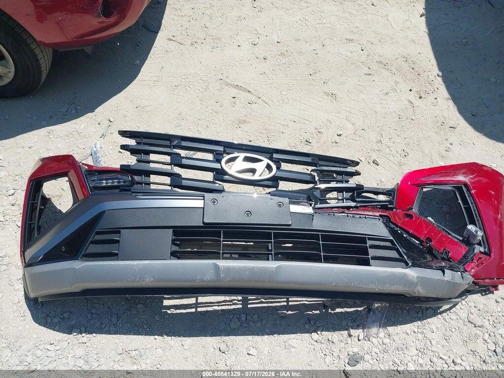 5NMJBCDE0SH474782 2025 HYUNDAI TUCSON photo no. 12