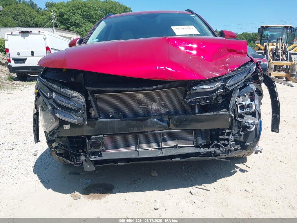 5NMJBCDE0SH474782 2025 HYUNDAI TUCSON photo no. 6