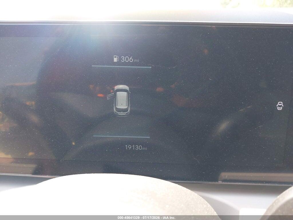 5NMJBCDE0SH474782 2025 HYUNDAI TUCSON photo no. 7