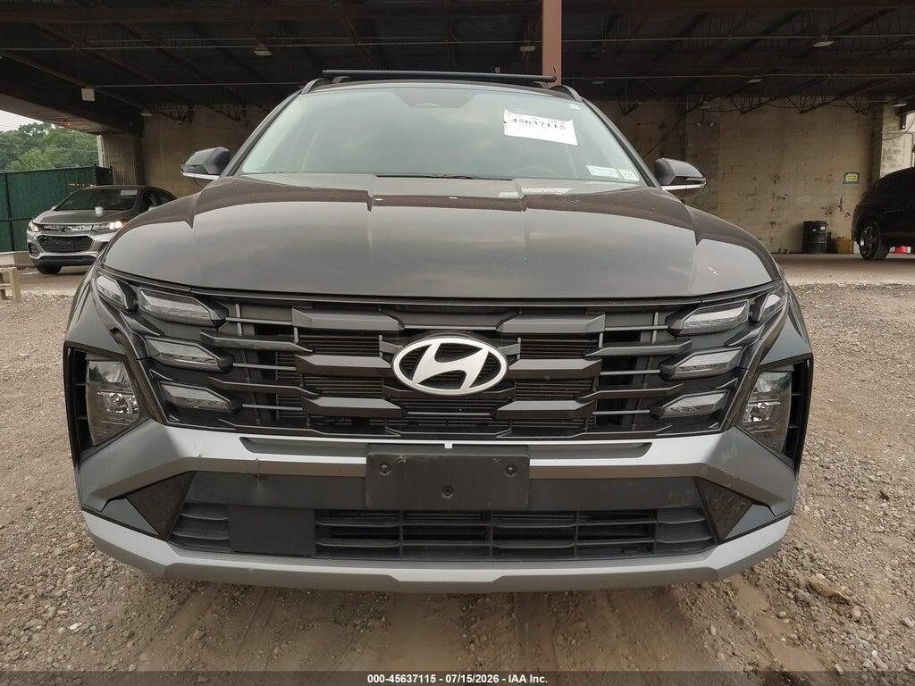 5NMJCCDE8SH501840 2025 HYUNDAI TUCSON photo no. 11