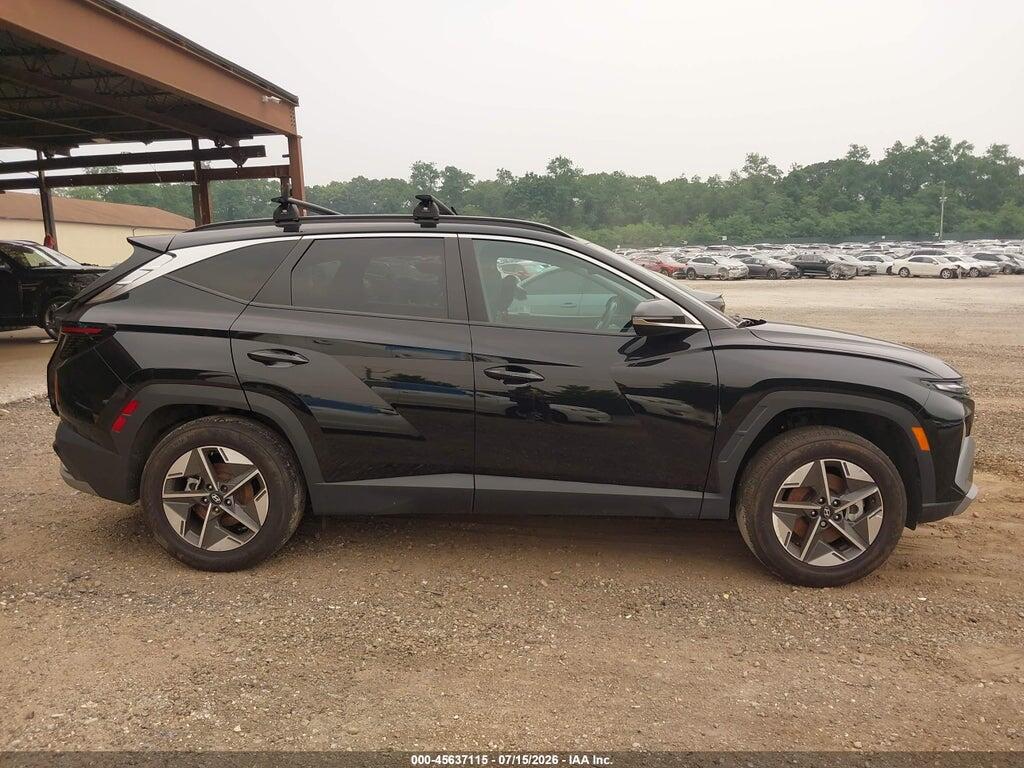 5NMJCCDE8SH501840 2025 HYUNDAI TUCSON photo no. 12