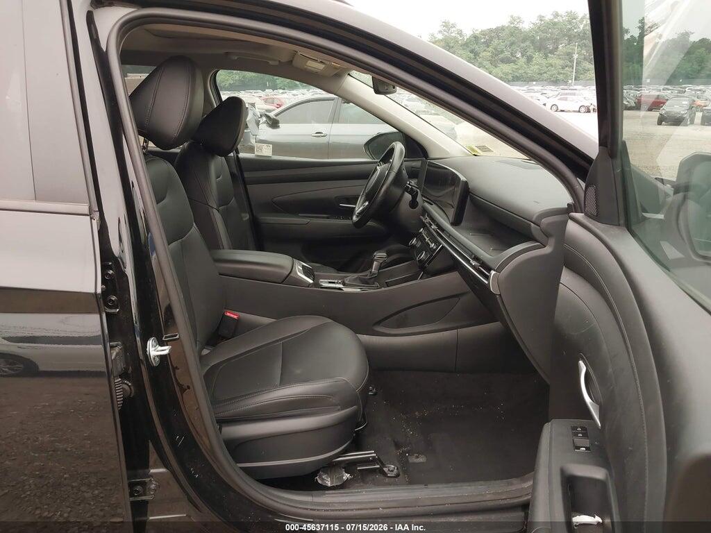 5NMJCCDE8SH501840 2025 HYUNDAI TUCSON photo no. 5