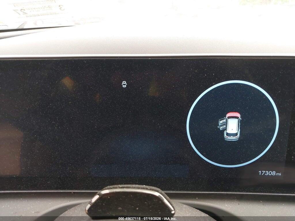 5NMJCCDE8SH501840 2025 HYUNDAI TUCSON photo no. 7