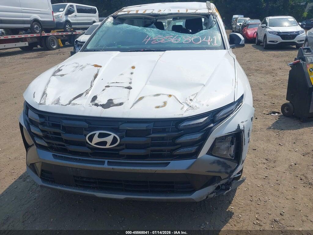 5NMJA3DE8SH589214 2025 HYUNDAI TUCSON photo no. 11