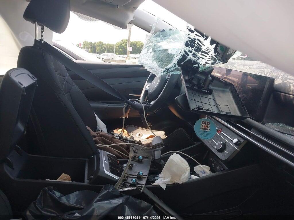 5NMJA3DE8SH589214 2025 HYUNDAI TUCSON photo no. 5
