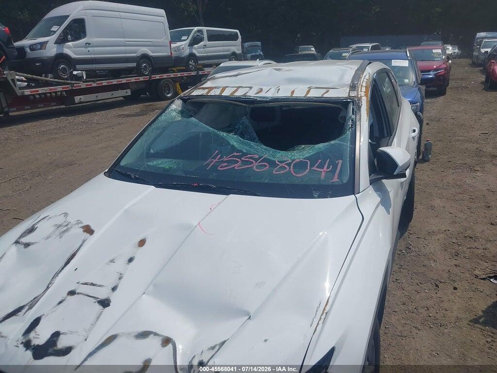 5NMJA3DE8SH589214 2025 HYUNDAI TUCSON photo no. 6