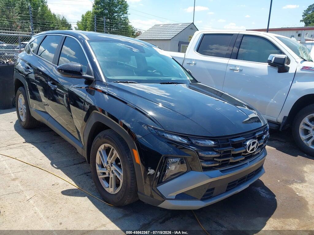3KMJA3DE5SE008837 2025 HYUNDAI TUCSON photo no. 1