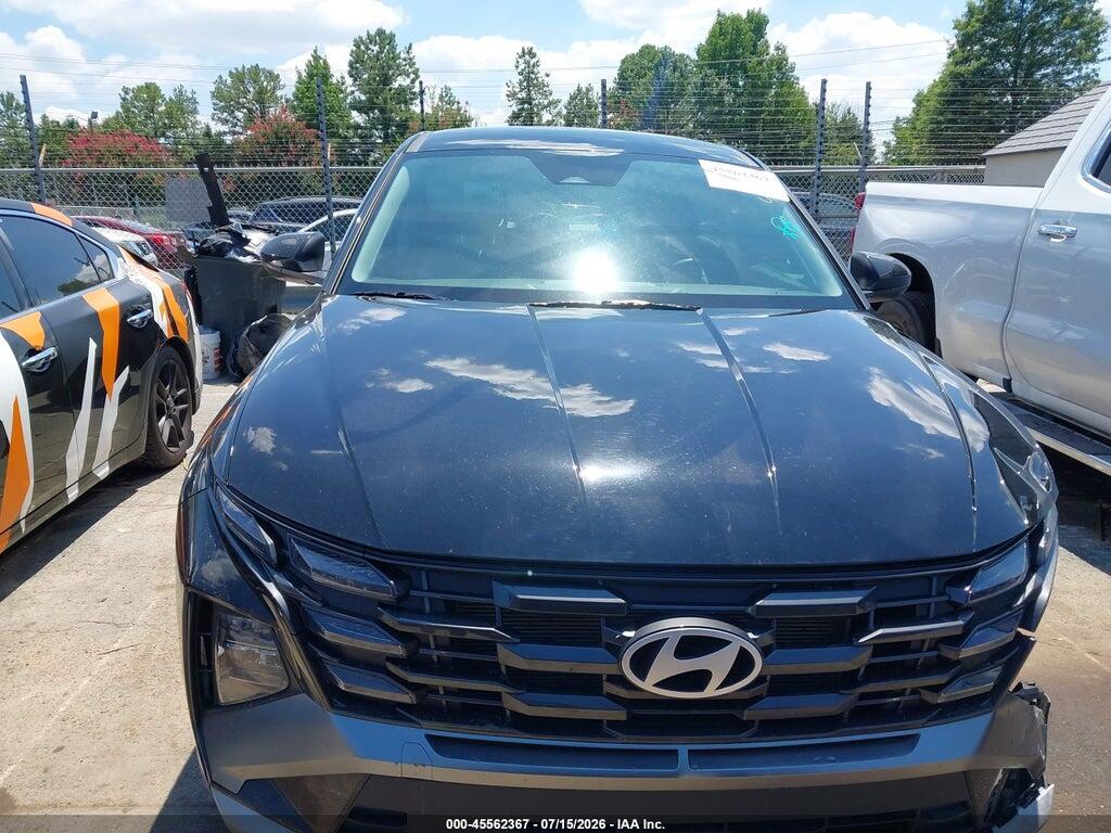 3KMJA3DE5SE008837 2025 HYUNDAI TUCSON photo no. 12