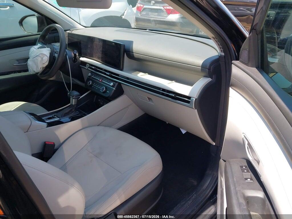 3KMJA3DE5SE008837 2025 HYUNDAI TUCSON photo no. 5