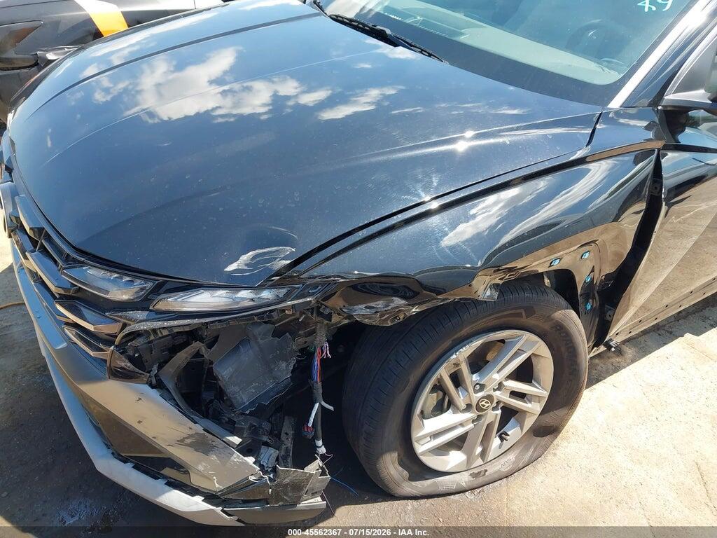 3KMJA3DE5SE008837 2025 HYUNDAI TUCSON photo no. 6