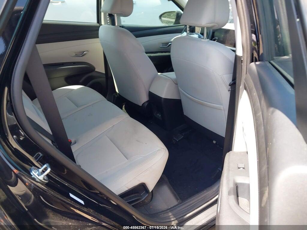 3KMJA3DE5SE008837 2025 HYUNDAI TUCSON photo no. 8