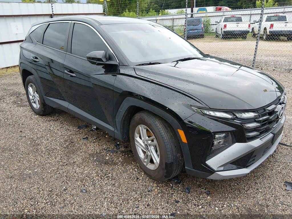 5NMJA3DE3SH533813 2025 HYUNDAI TUCSON photo no. 1