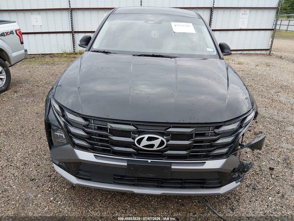 5NMJA3DE3SH533813 2025 HYUNDAI TUCSON photo no. 12