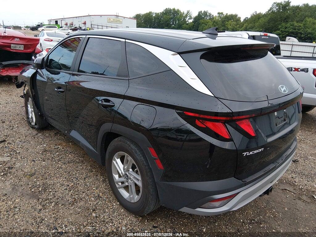 5NMJA3DE3SH533813 2025 HYUNDAI TUCSON photo no. 3