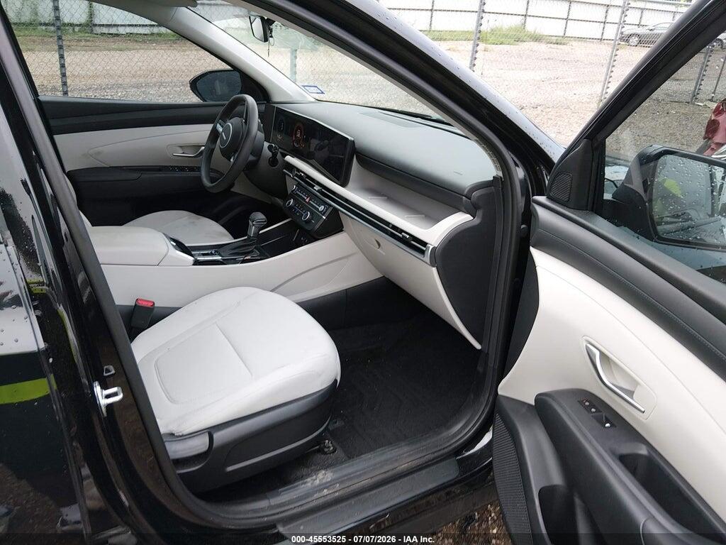 5NMJA3DE3SH533813 2025 HYUNDAI TUCSON photo no. 5