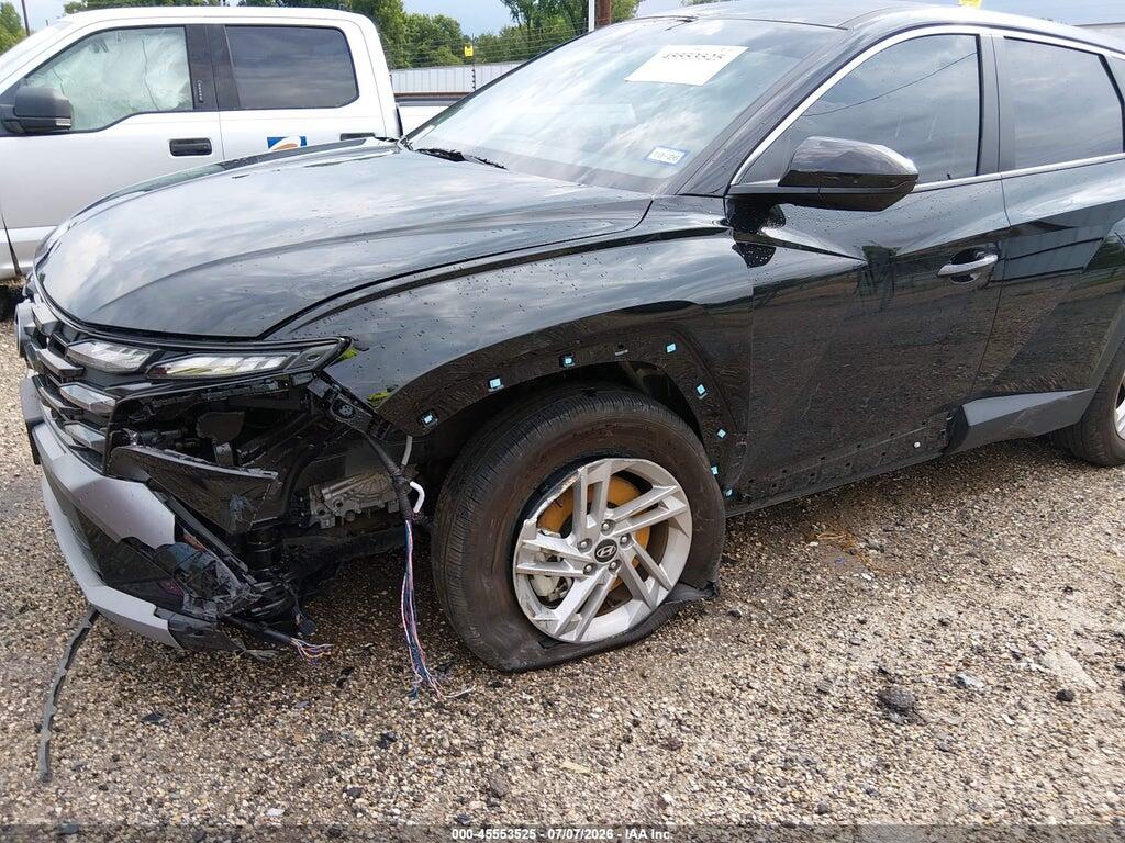 5NMJA3DE3SH533813 2025 HYUNDAI TUCSON photo no. 6