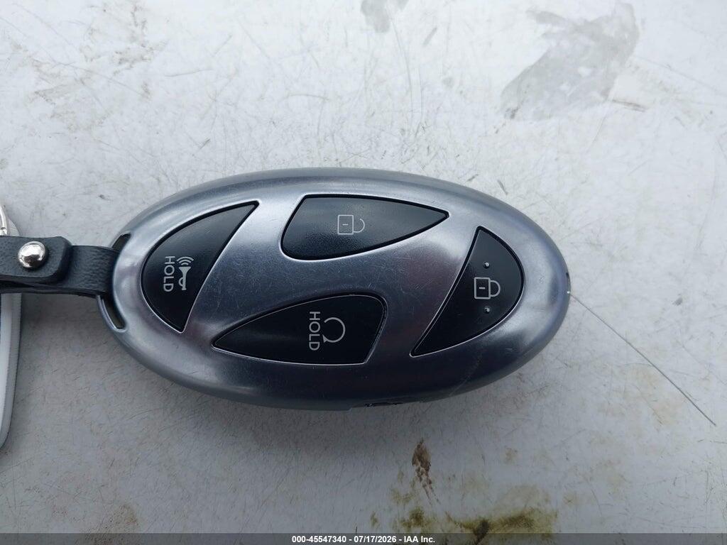 3KMJBCDE5SE002629 2025 HYUNDAI TUCSON photo no. 11