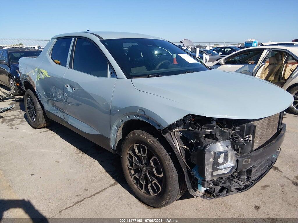 5NTJBDAE2NH019757 2022 HYUNDAI SANTA CRUZ photo no. 1