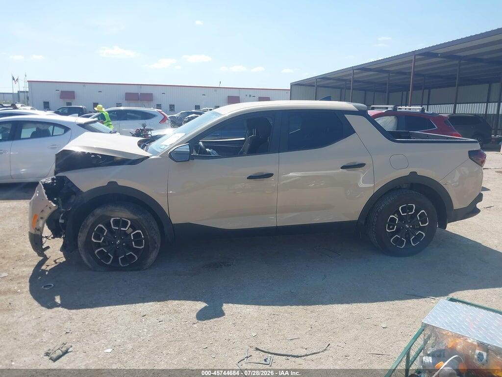 5NTJB4AE1NH008586 2022 HYUNDAI SANTA CRUZ photo no. 11