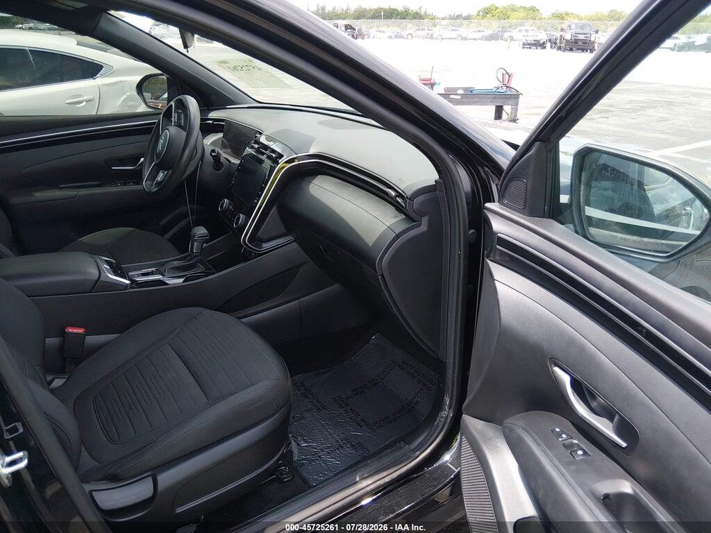 5NTJCDAE1NH002753 2022 HYUNDAI SANTA CRUZ photo no. 5