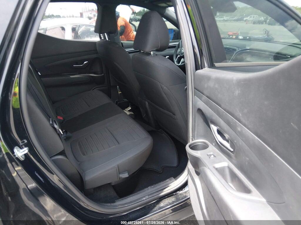 5NTJCDAE1NH002753 2022 HYUNDAI SANTA CRUZ photo no. 8