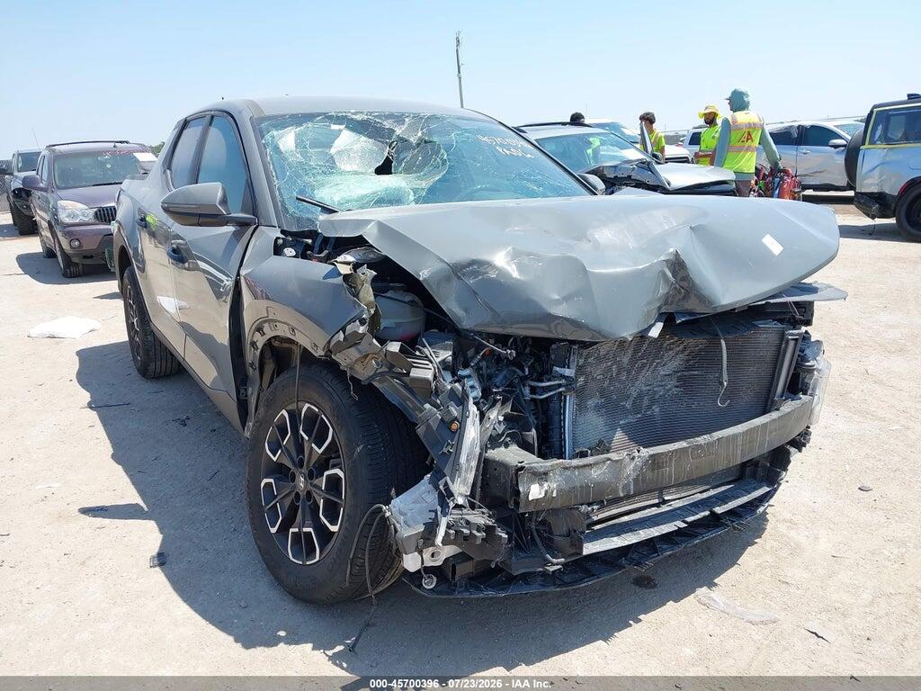 5NTJBDAE9NH009386 2022 HYUNDAI SANTA CRUZ photo no. 1