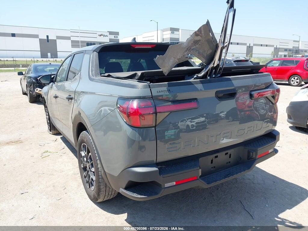 5NTJBDAE9NH009386 2022 HYUNDAI SANTA CRUZ photo no. 3