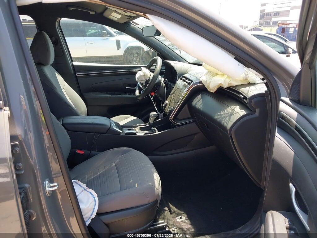 5NTJBDAE9NH009386 2022 HYUNDAI SANTA CRUZ photo no. 5