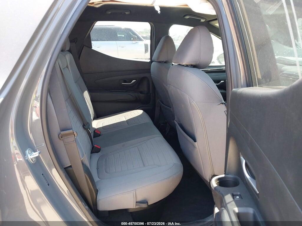 5NTJBDAE9NH009386 2022 HYUNDAI SANTA CRUZ photo no. 8