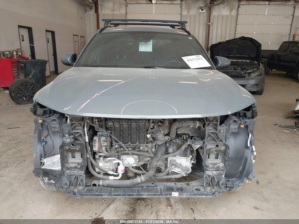 5NTJCDAE4NH029851 2022 HYUNDAI SANTA CRUZ photo no. 12