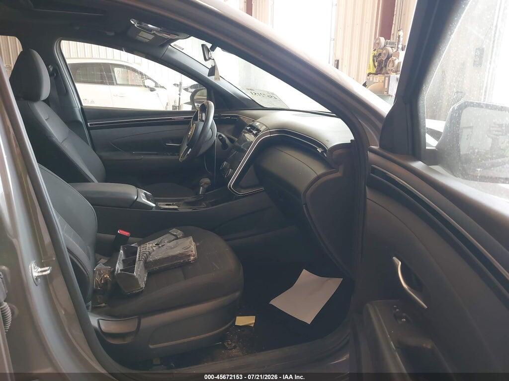 5NTJCDAE4NH029851 2022 HYUNDAI SANTA CRUZ photo no. 5