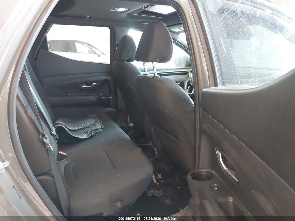 5NTJCDAE4NH029851 2022 HYUNDAI SANTA CRUZ photo no. 8