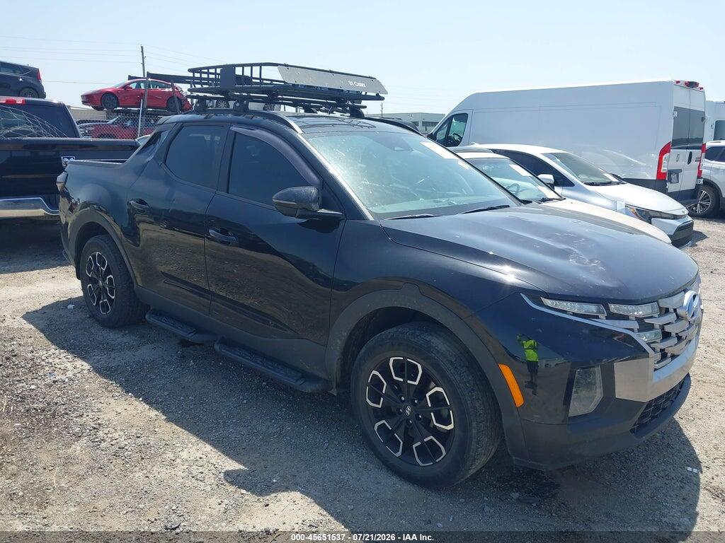 5NTJDDAF2NH011872 2022 HYUNDAI SANTA CRUZ photo no. 1