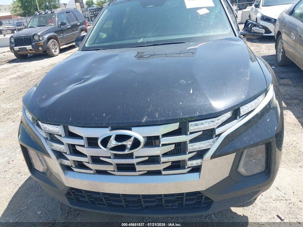 5NTJDDAF2NH011872 2022 HYUNDAI SANTA CRUZ photo no. 11