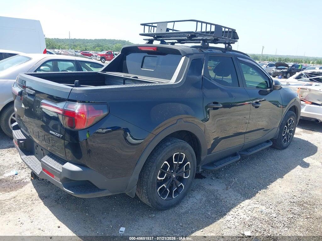5NTJDDAF2NH011872 2022 HYUNDAI SANTA CRUZ photo no. 4