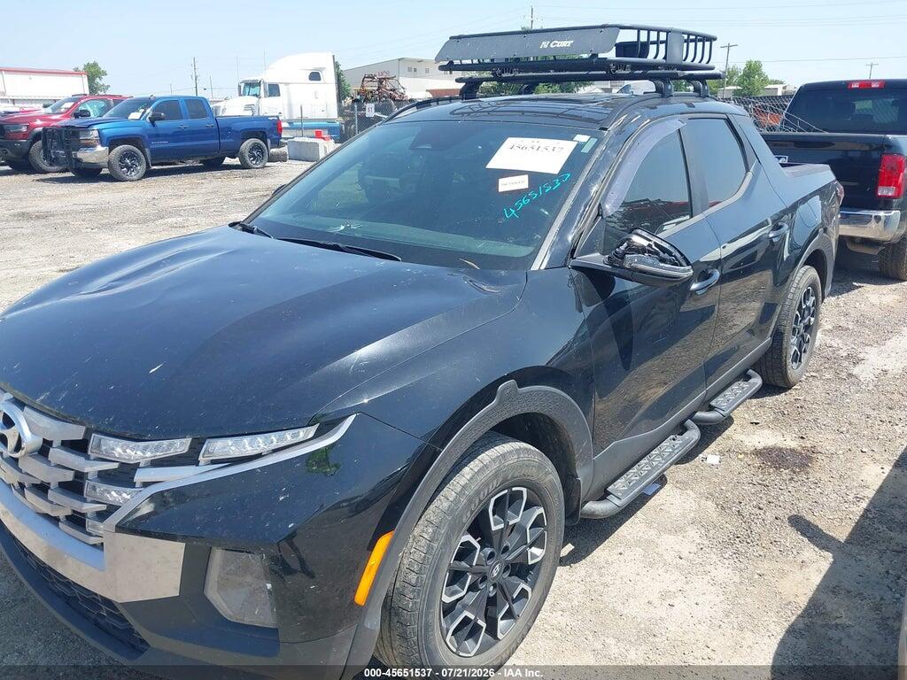 5NTJDDAF2NH011872 2022 HYUNDAI SANTA CRUZ photo no. 6