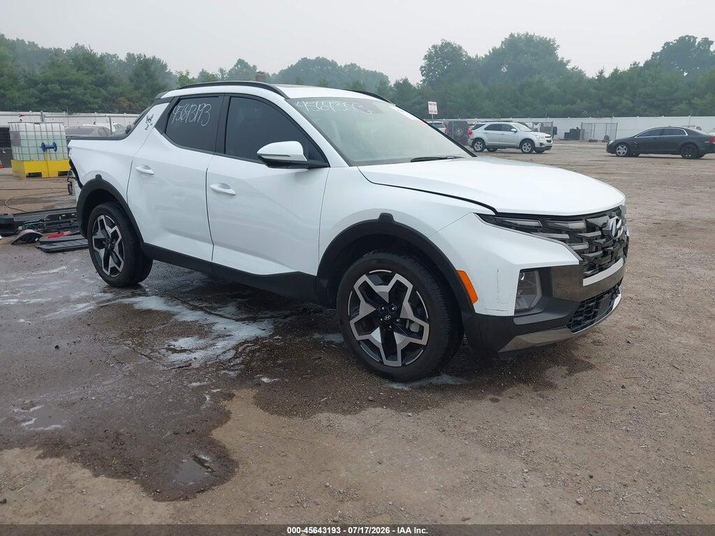 5NTJEDAF2NH004756 2022 HYUNDAI SANTA CRUZ photo no. 1