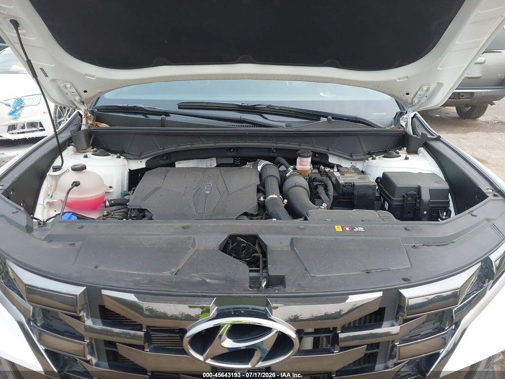 5NTJEDAF2NH004756 2022 HYUNDAI SANTA CRUZ photo no. 10