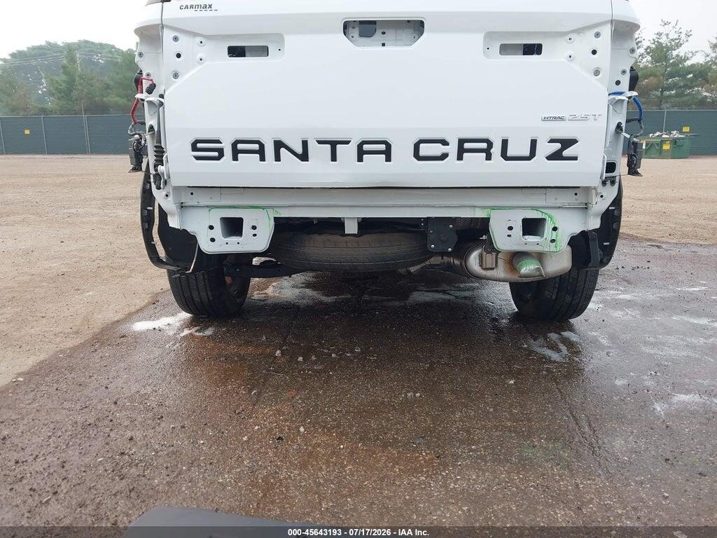 5NTJEDAF2NH004756 2022 HYUNDAI SANTA CRUZ photo no. 6