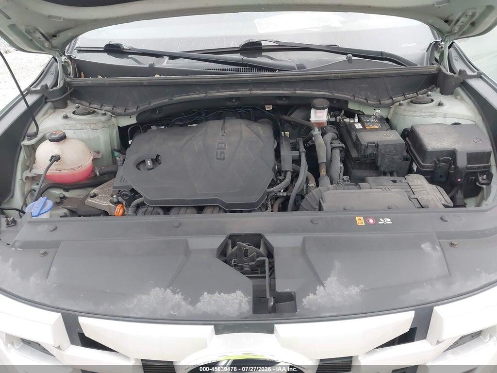 5NTJCDAEXNH038599 2022 HYUNDAI SANTA CRUZ photo no. 10