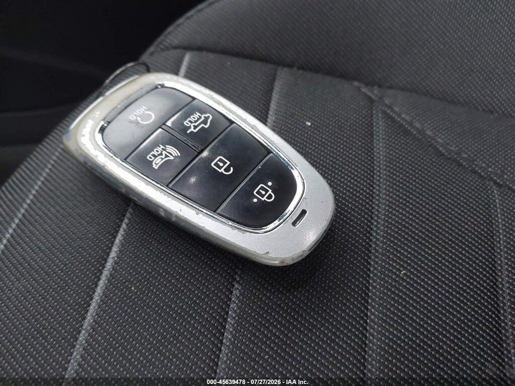 5NTJCDAEXNH038599 2022 HYUNDAI SANTA CRUZ photo no. 11