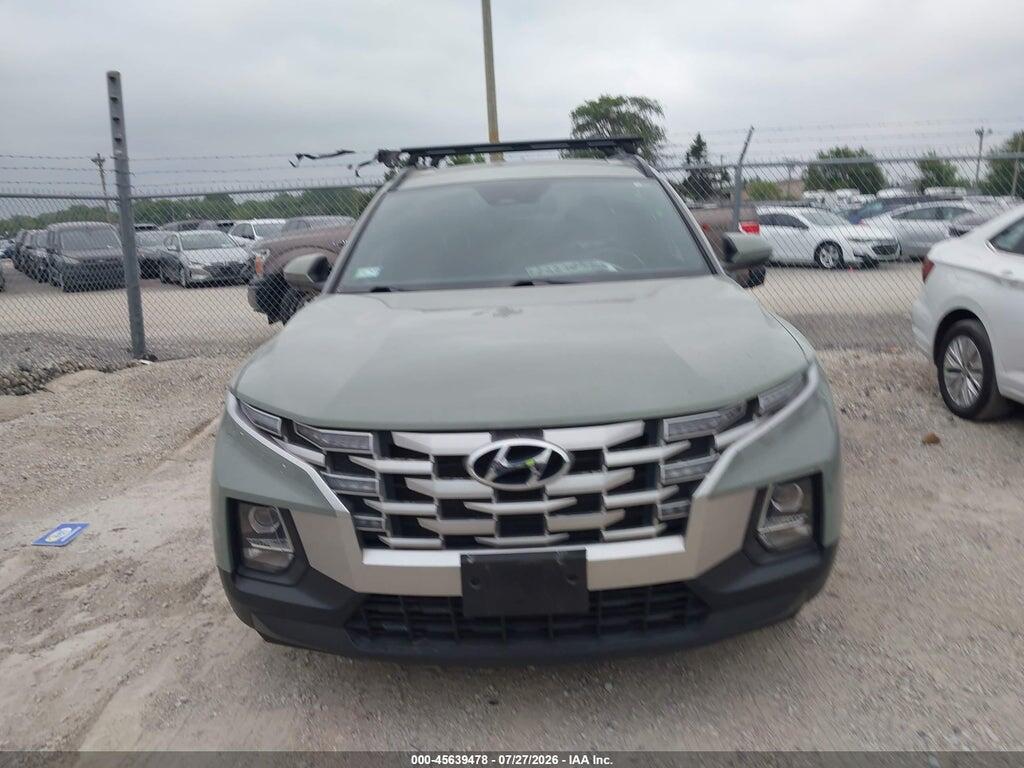 5NTJCDAEXNH038599 2022 HYUNDAI SANTA CRUZ photo no. 12