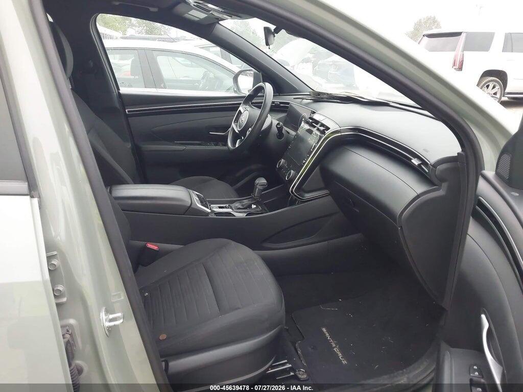 5NTJCDAEXNH038599 2022 HYUNDAI SANTA CRUZ photo no. 5