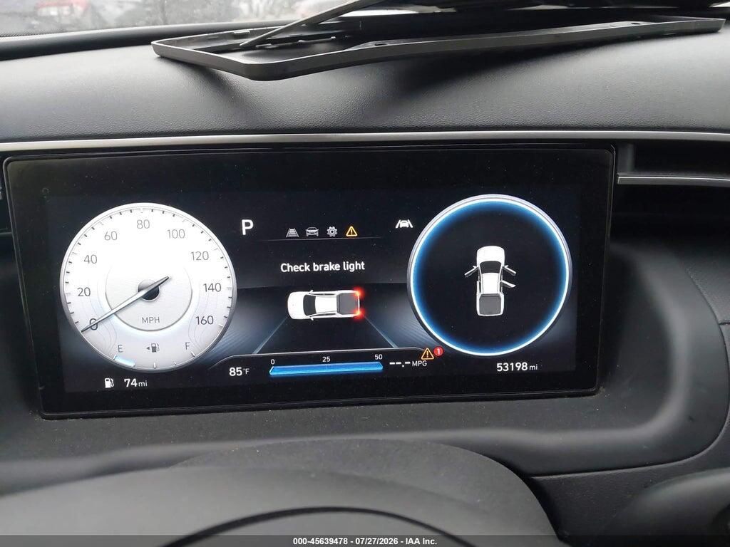 5NTJCDAEXNH038599 2022 HYUNDAI SANTA CRUZ photo no. 7