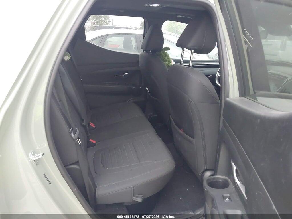 5NTJCDAEXNH038599 2022 HYUNDAI SANTA CRUZ photo no. 8
