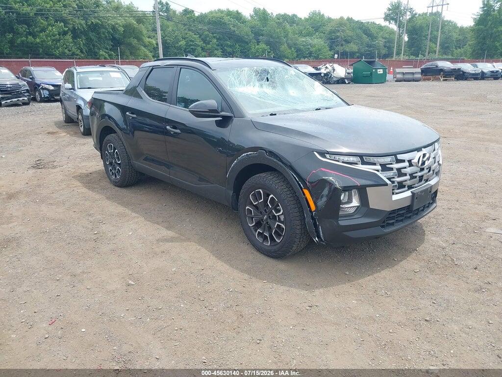 5NTJCDAE9NH003844 2022 HYUNDAI SANTA CRUZ photo no. 1