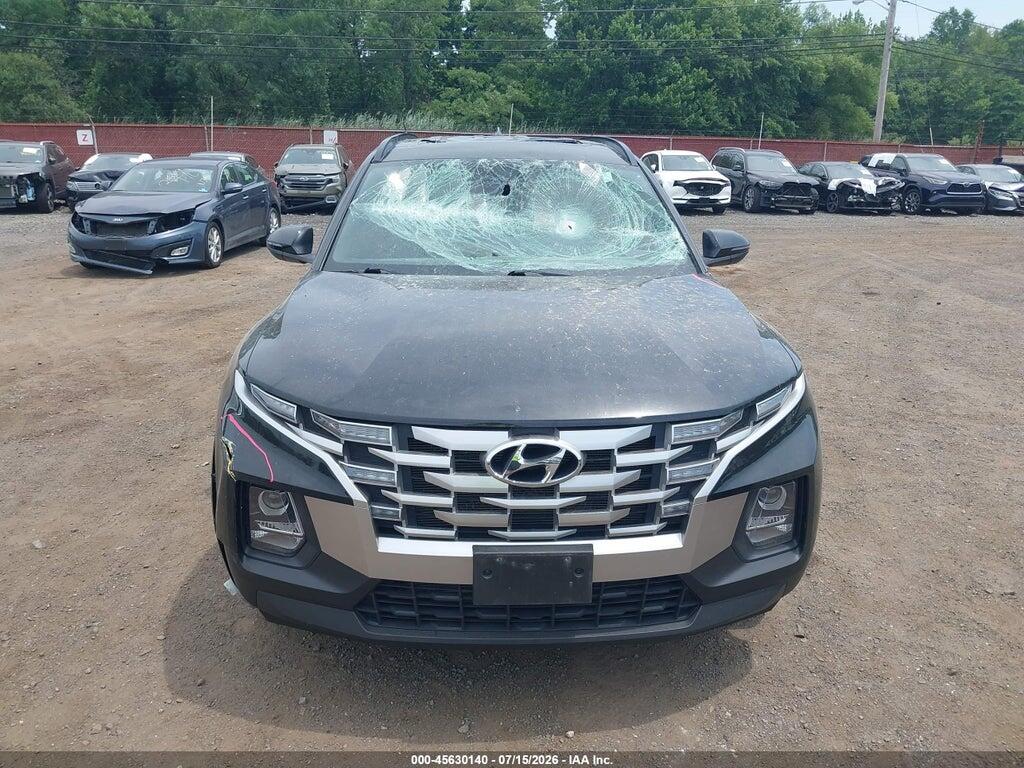 5NTJCDAE9NH003844 2022 HYUNDAI SANTA CRUZ photo no. 12