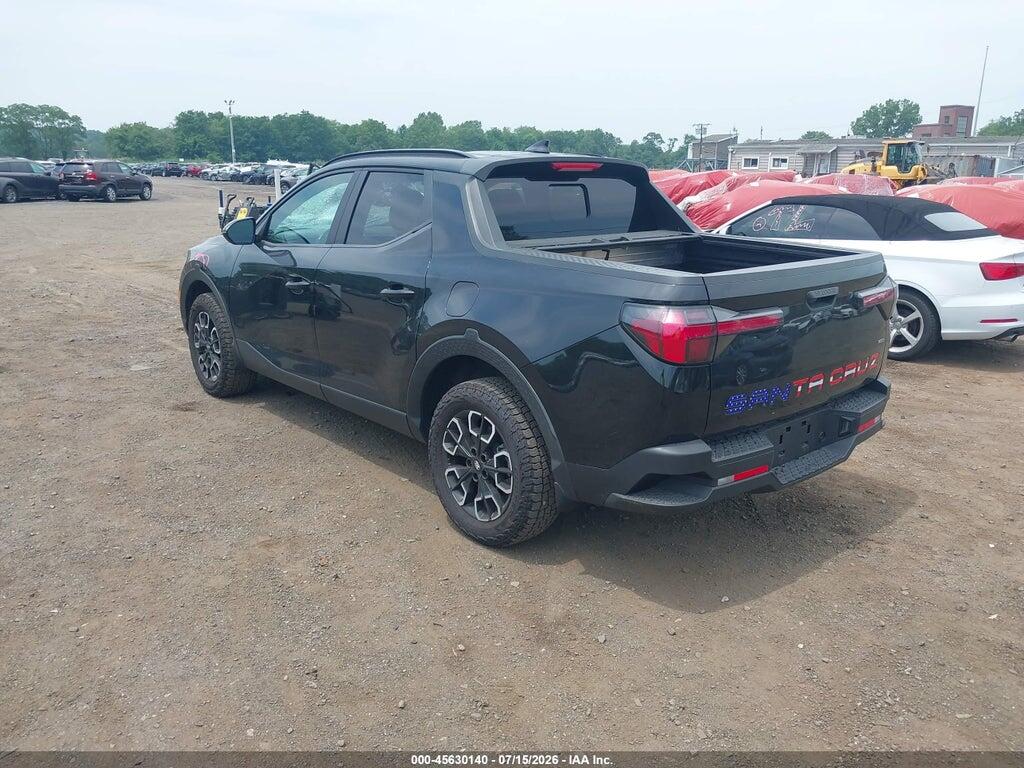 5NTJCDAE9NH003844 2022 HYUNDAI SANTA CRUZ photo no. 3