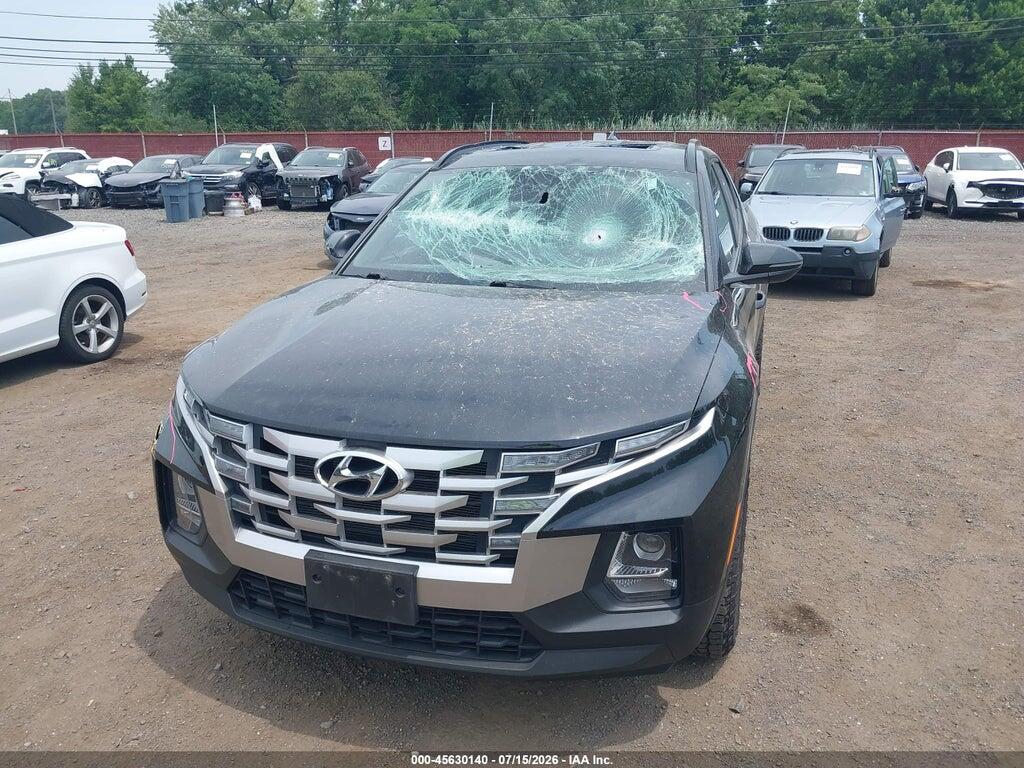 5NTJCDAE9NH003844 2022 HYUNDAI SANTA CRUZ photo no. 6